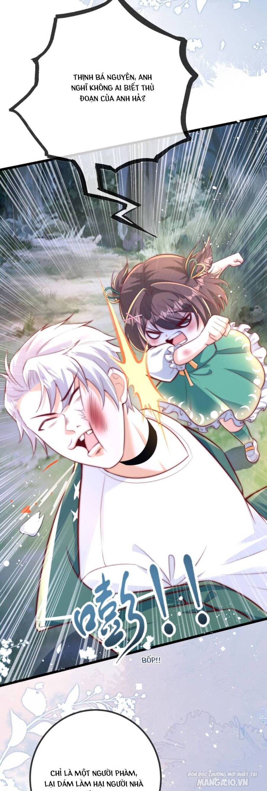 Sủng Bé Cá Koi 3 Tuổi Rưỡi Chapter 67 - Trang 2