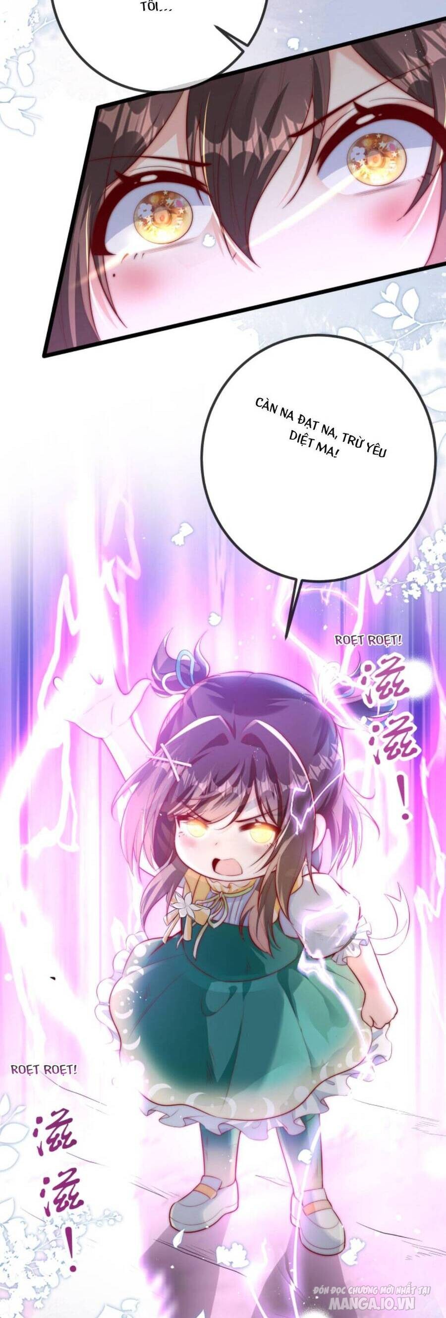 Sủng Bé Cá Koi 3 Tuổi Rưỡi Chapter 67 - Trang 2