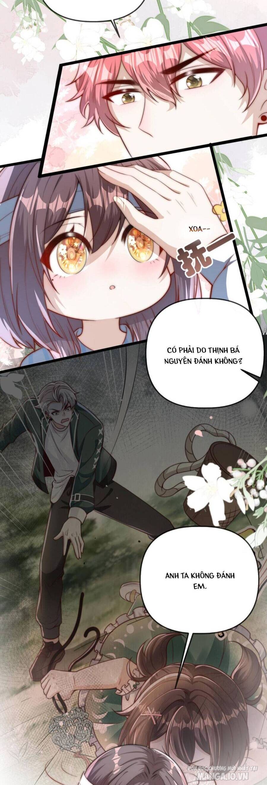 Sủng Bé Cá Koi 3 Tuổi Rưỡi Chapter 68 - Trang 2