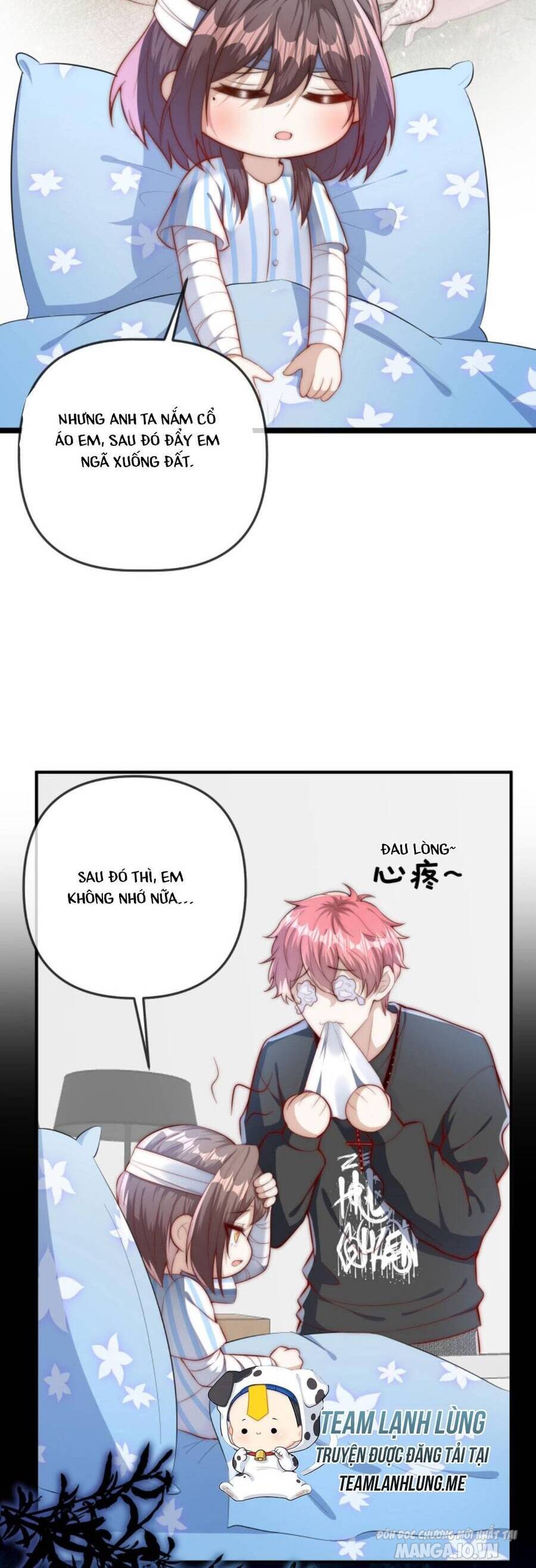 Sủng Bé Cá Koi 3 Tuổi Rưỡi Chapter 68 - Trang 2