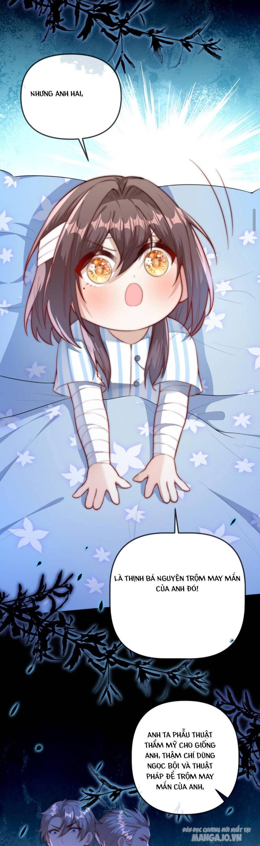 Sủng Bé Cá Koi 3 Tuổi Rưỡi Chapter 68 - Trang 2