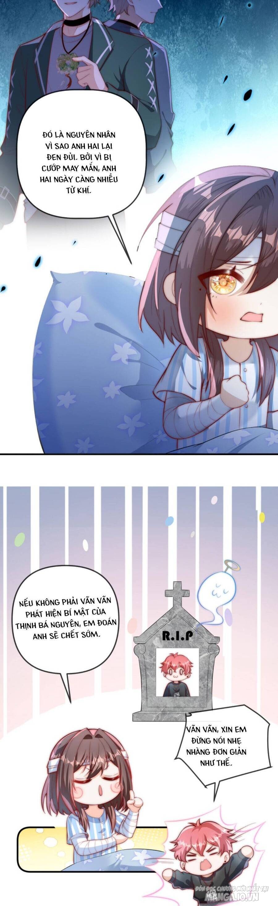 Sủng Bé Cá Koi 3 Tuổi Rưỡi Chapter 68 - Trang 2