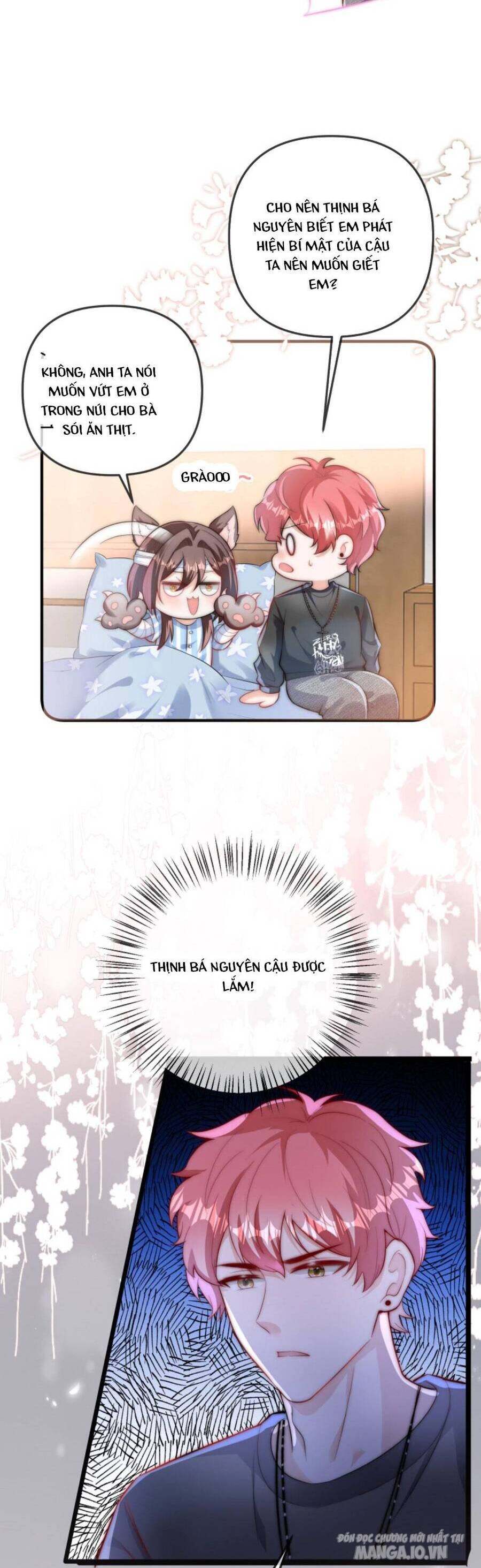 Sủng Bé Cá Koi 3 Tuổi Rưỡi Chapter 68 - Trang 2