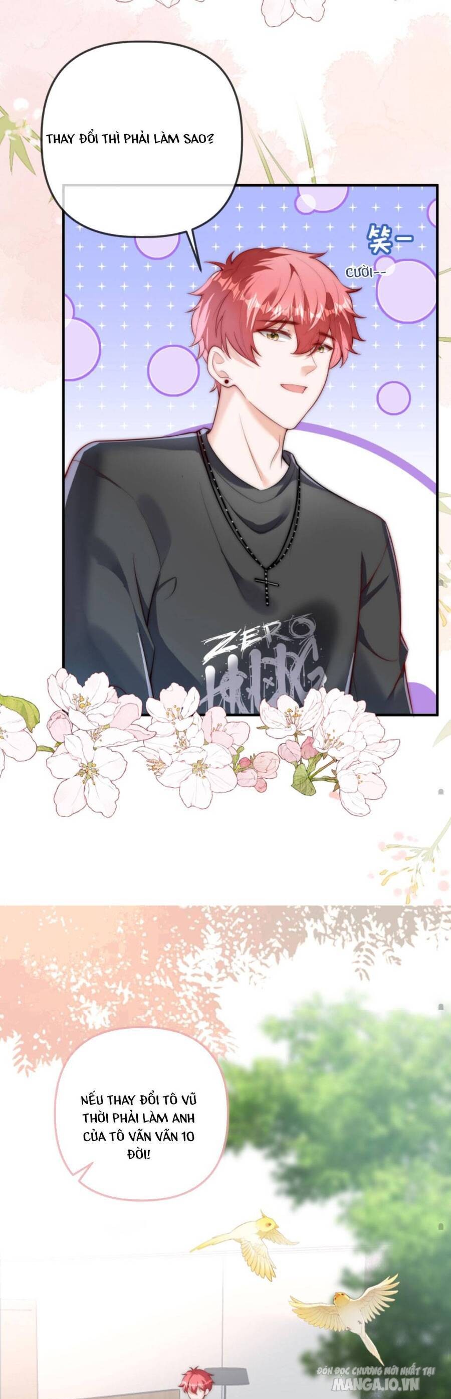 Sủng Bé Cá Koi 3 Tuổi Rưỡi Chapter 68 - Trang 2