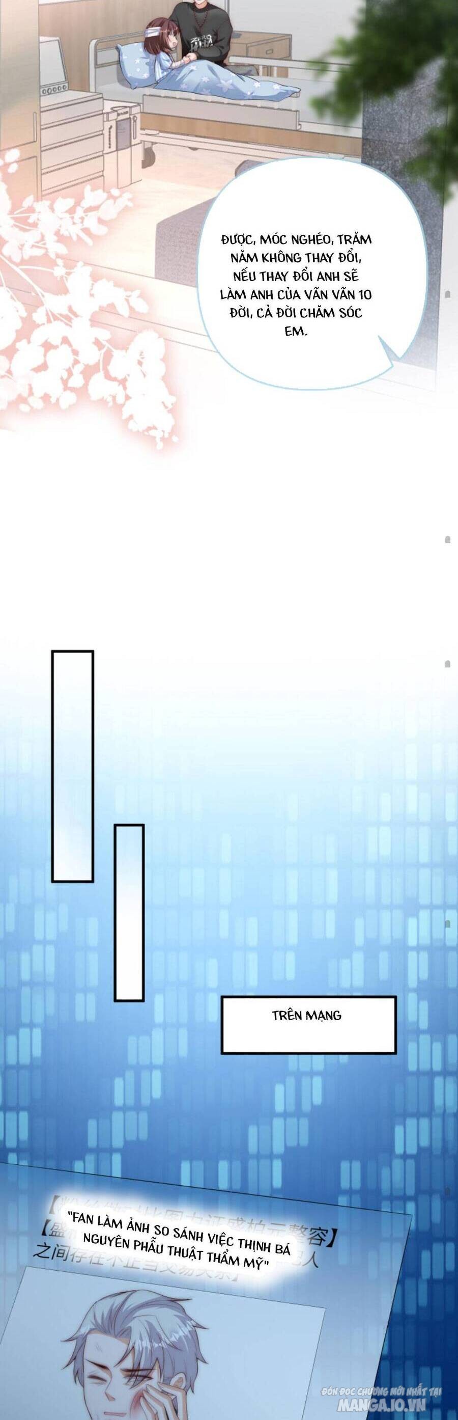 Sủng Bé Cá Koi 3 Tuổi Rưỡi Chapter 68 - Trang 2