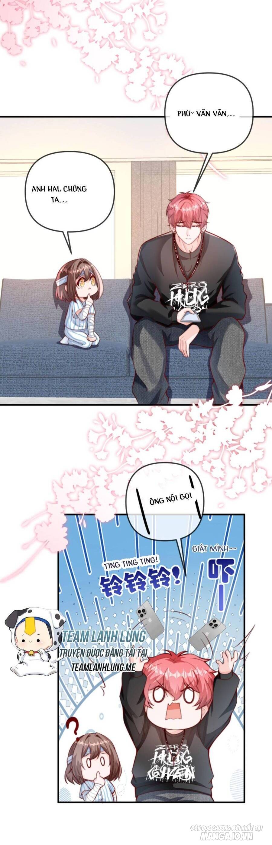 Sủng Bé Cá Koi 3 Tuổi Rưỡi Chapter 68 - Trang 2