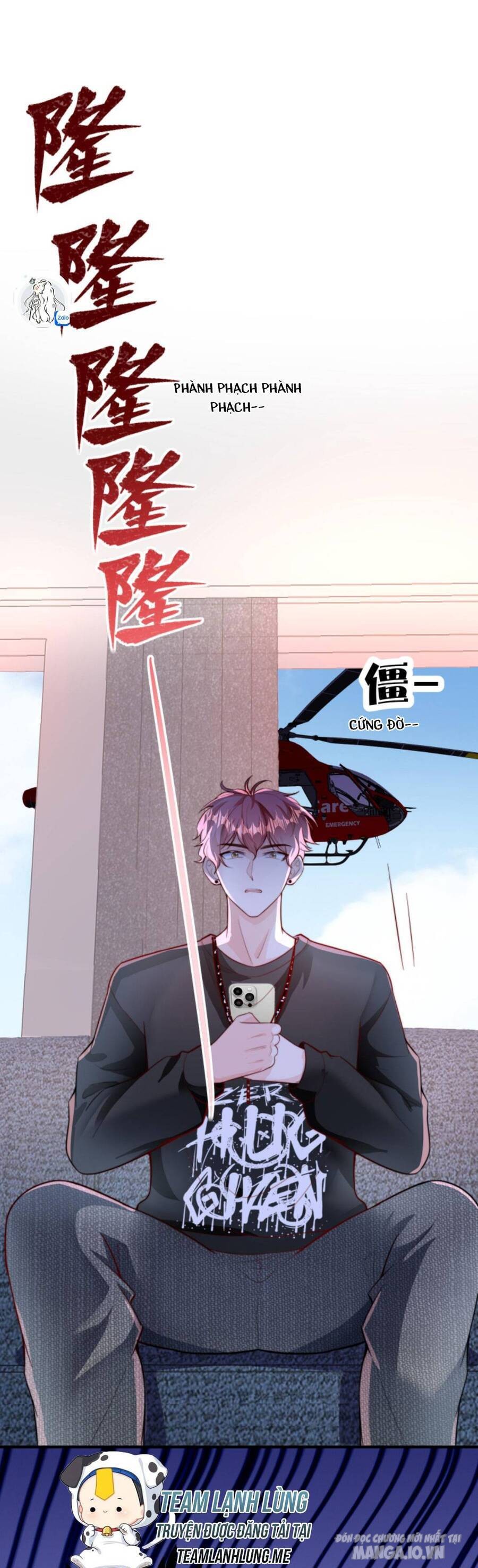 Sủng Bé Cá Koi 3 Tuổi Rưỡi Chapter 68 - Trang 2