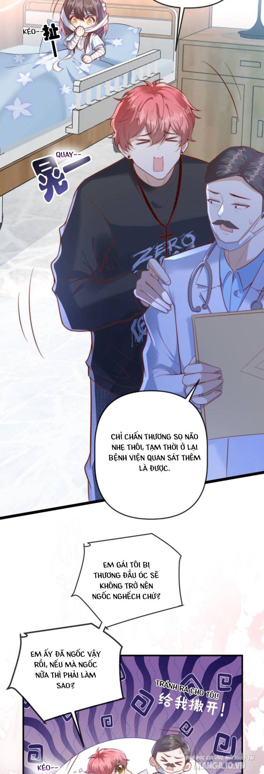 Sủng Bé Cá Koi 3 Tuổi Rưỡi Chapter 68 - Trang 2