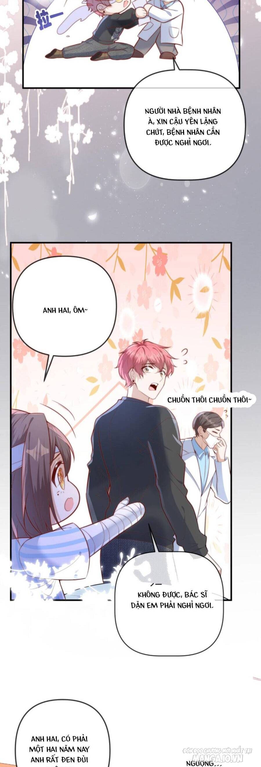 Sủng Bé Cá Koi 3 Tuổi Rưỡi Chapter 68 - Trang 2