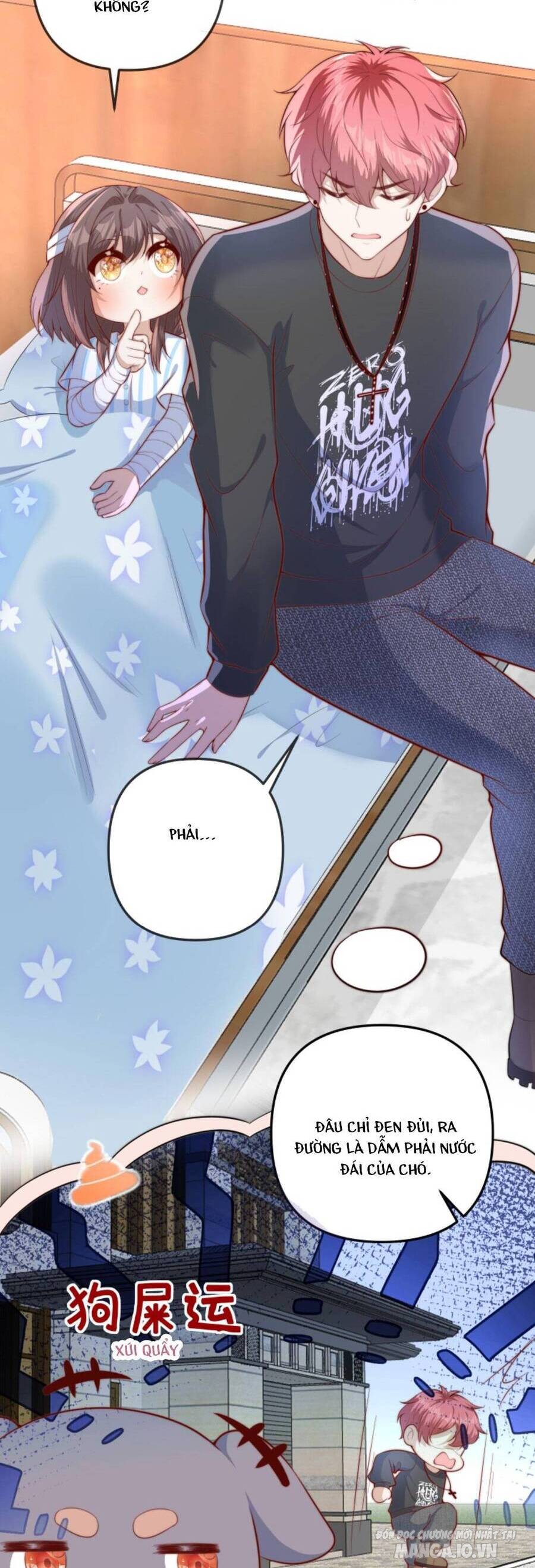 Sủng Bé Cá Koi 3 Tuổi Rưỡi Chapter 68 - Trang 2