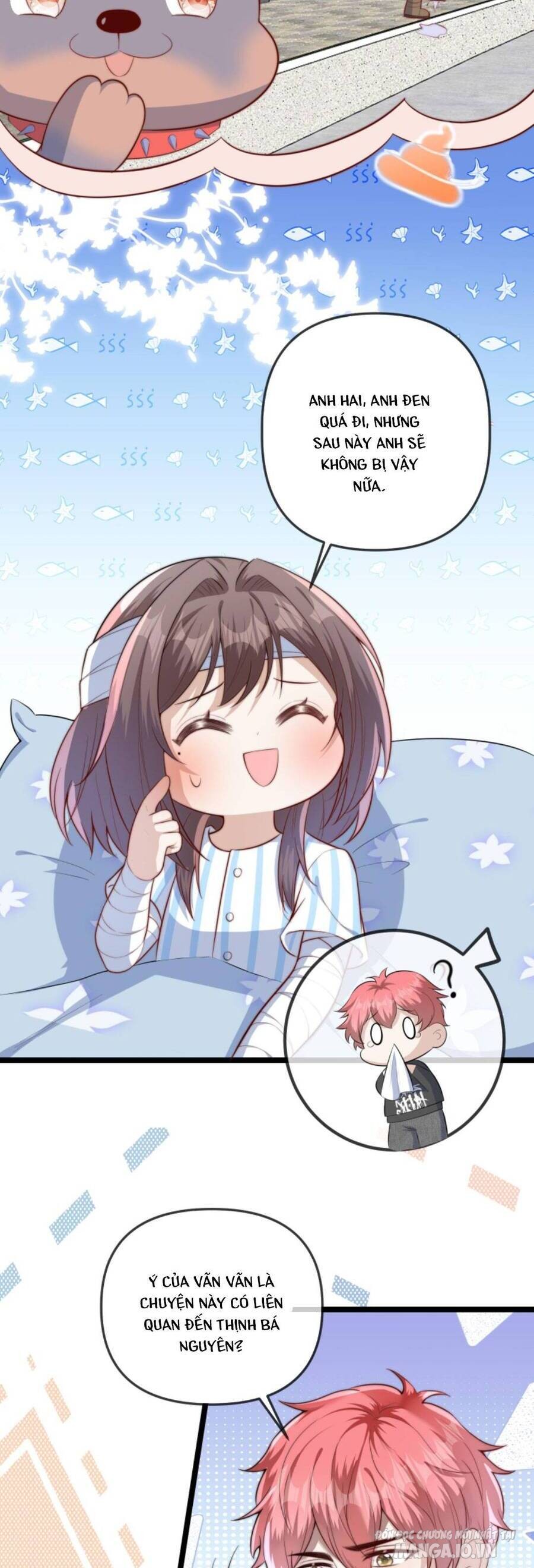 Sủng Bé Cá Koi 3 Tuổi Rưỡi Chapter 68 - Trang 2