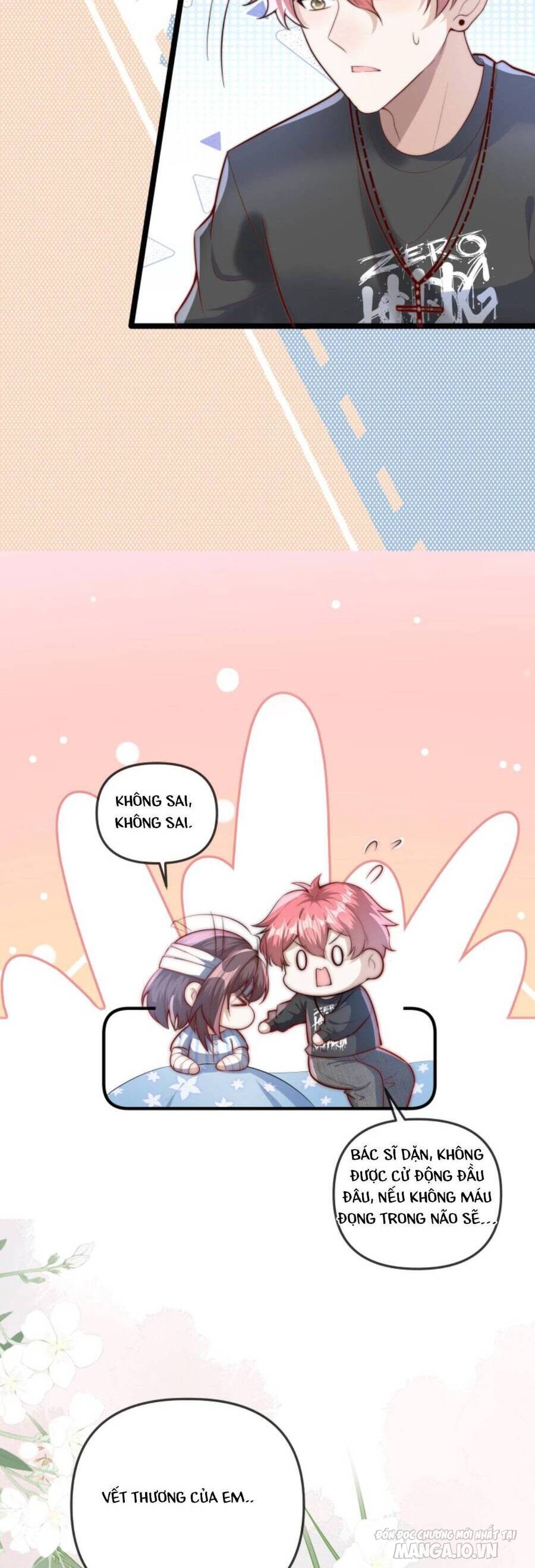 Sủng Bé Cá Koi 3 Tuổi Rưỡi Chapter 68 - Trang 2