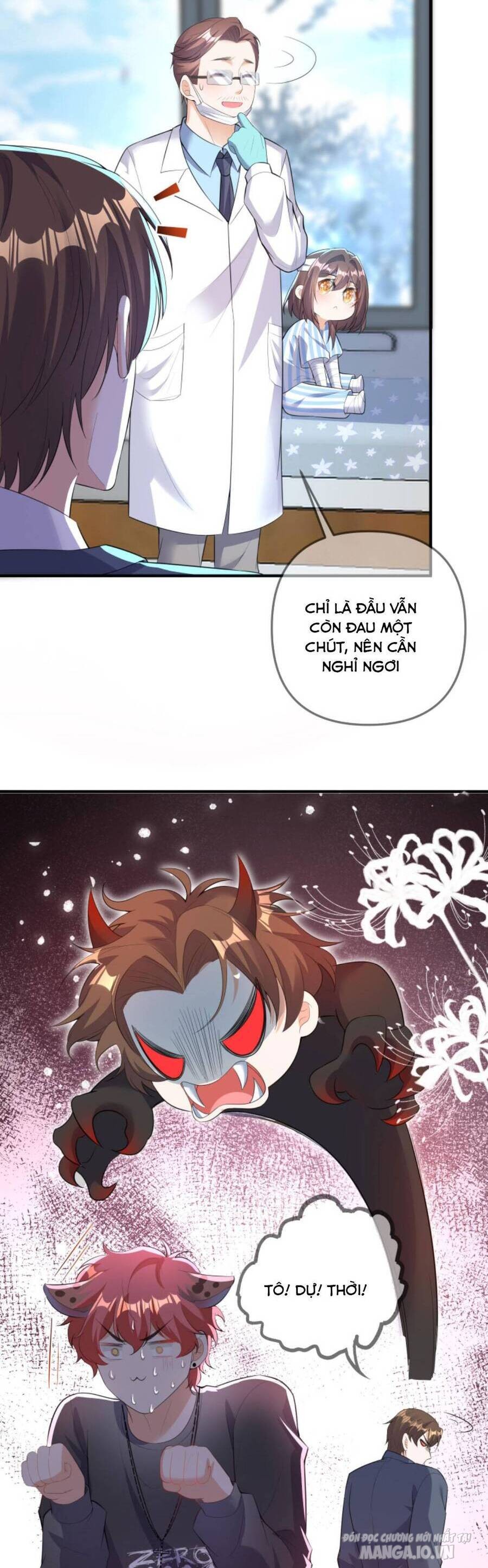 Sủng Bé Cá Koi 3 Tuổi Rưỡi Chapter 69 - Trang 2