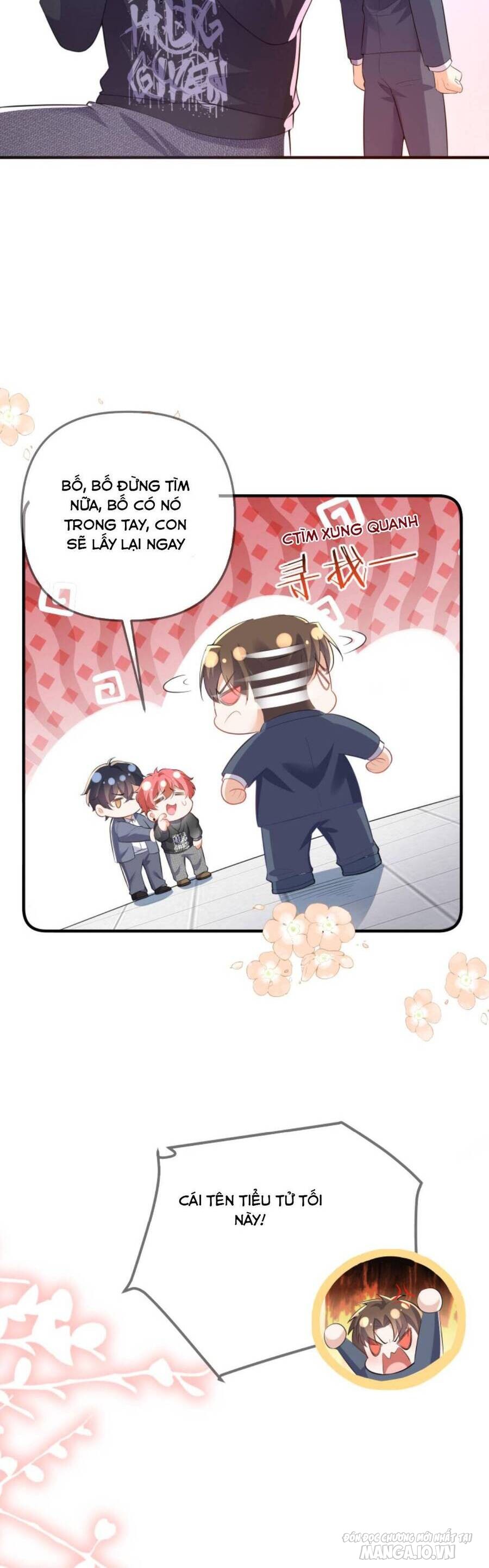 Sủng Bé Cá Koi 3 Tuổi Rưỡi Chapter 69 - Trang 2