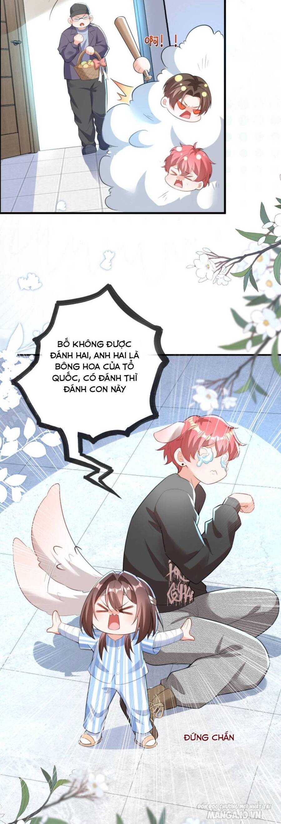 Sủng Bé Cá Koi 3 Tuổi Rưỡi Chapter 69 - Trang 2