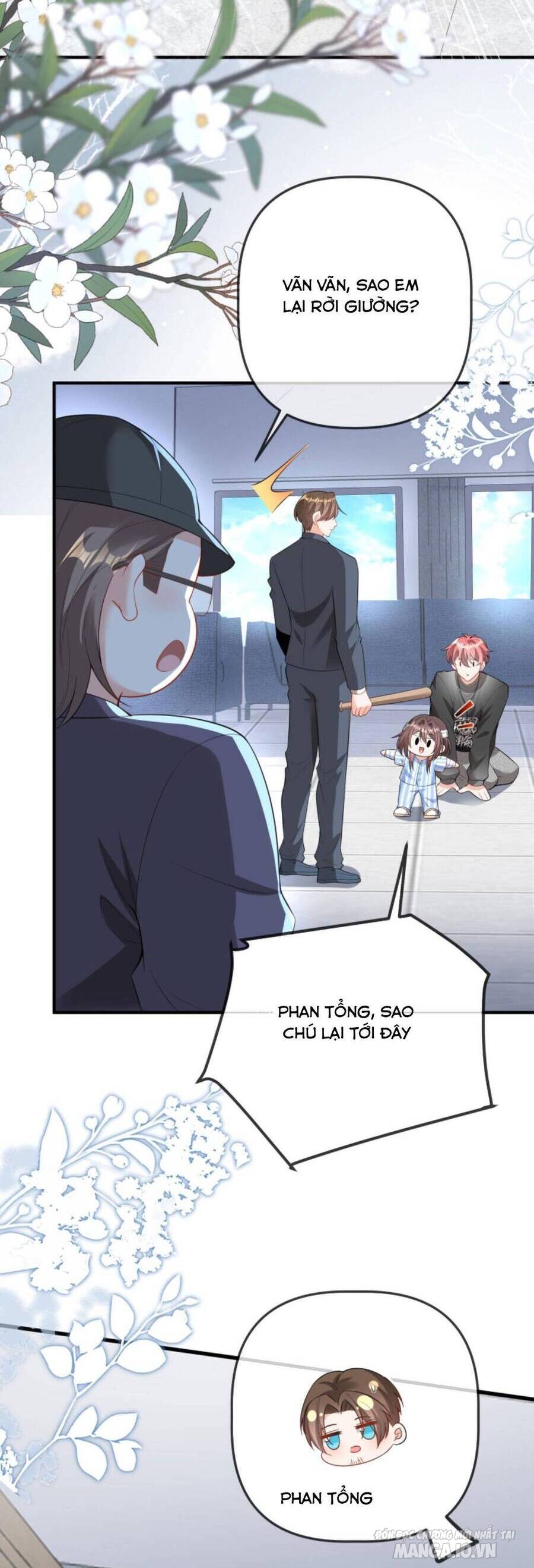 Sủng Bé Cá Koi 3 Tuổi Rưỡi Chapter 69 - Trang 2