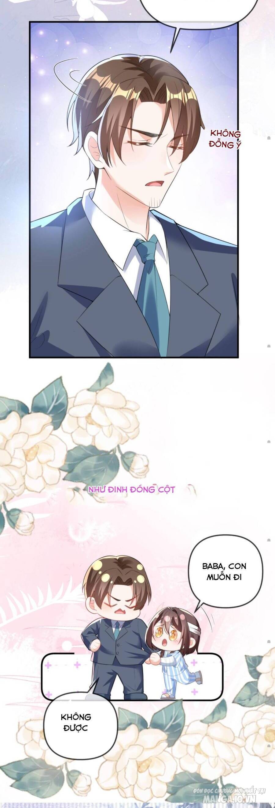 Sủng Bé Cá Koi 3 Tuổi Rưỡi Chapter 69 - Trang 2