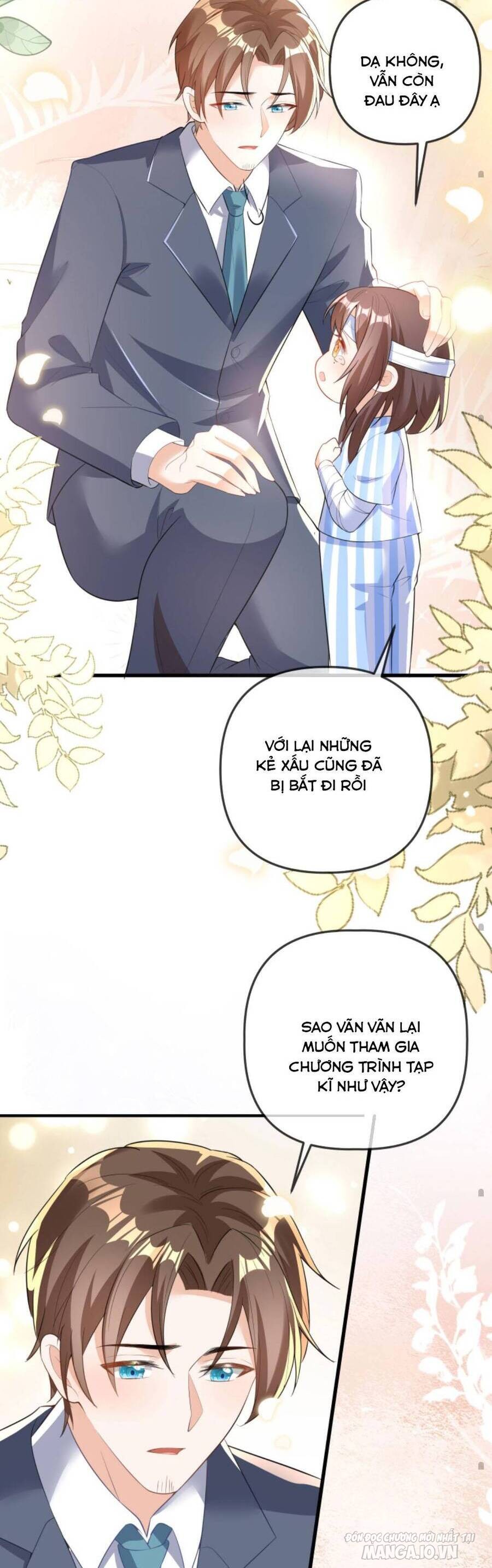 Sủng Bé Cá Koi 3 Tuổi Rưỡi Chapter 69 - Trang 2