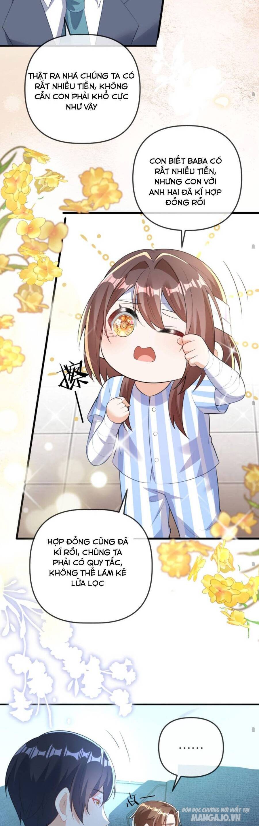 Sủng Bé Cá Koi 3 Tuổi Rưỡi Chapter 69 - Trang 2