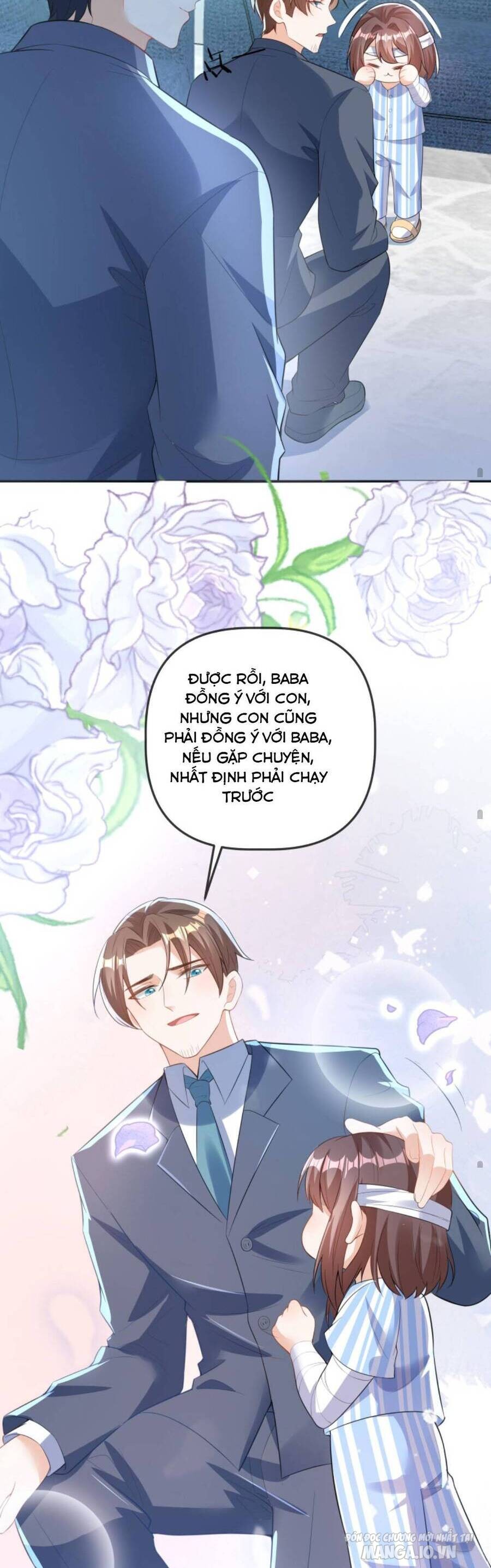 Sủng Bé Cá Koi 3 Tuổi Rưỡi Chapter 69 - Trang 2