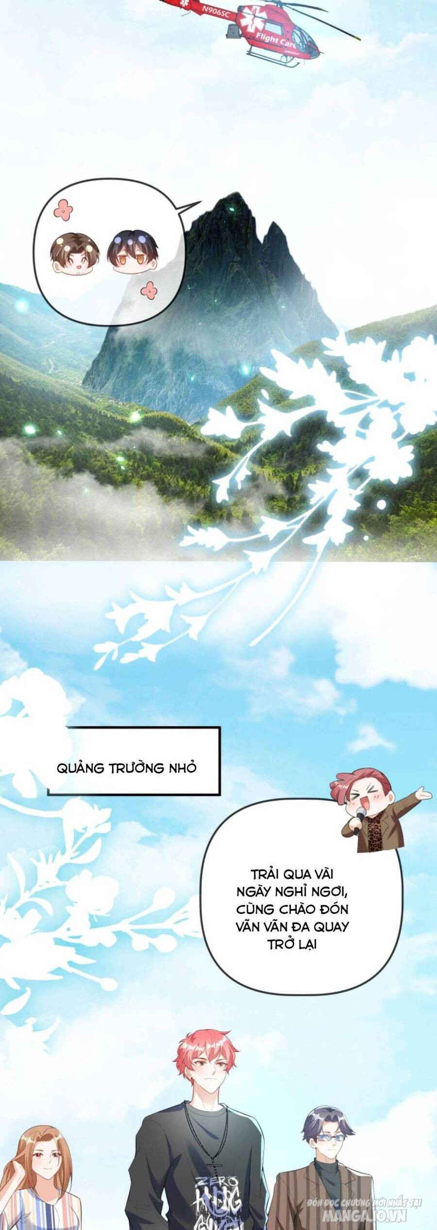 Sủng Bé Cá Koi 3 Tuổi Rưỡi Chapter 69 - Trang 2