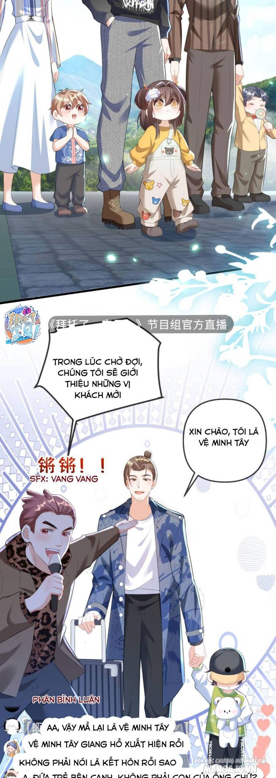 Sủng Bé Cá Koi 3 Tuổi Rưỡi Chapter 69 - Trang 2