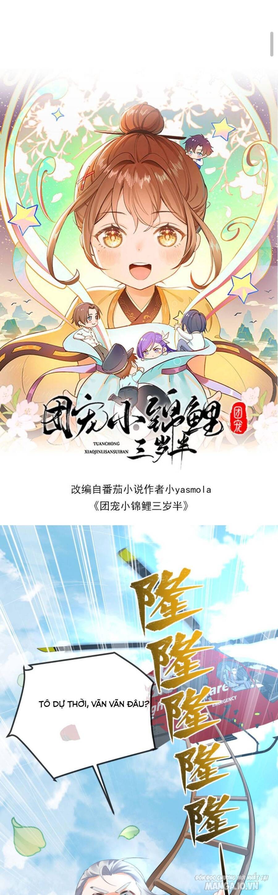 Sủng Bé Cá Koi 3 Tuổi Rưỡi Chapter 69 - Trang 2