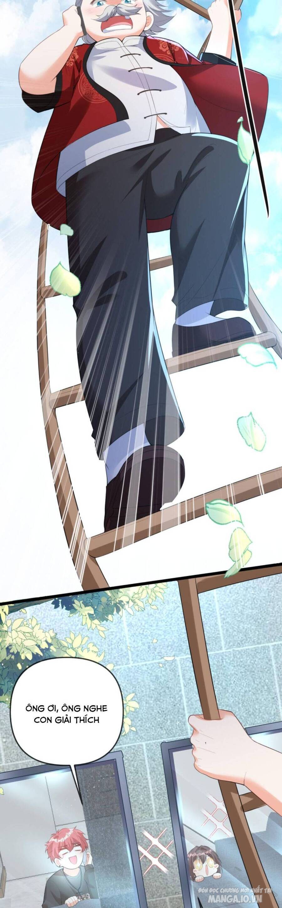 Sủng Bé Cá Koi 3 Tuổi Rưỡi Chapter 69 - Trang 2