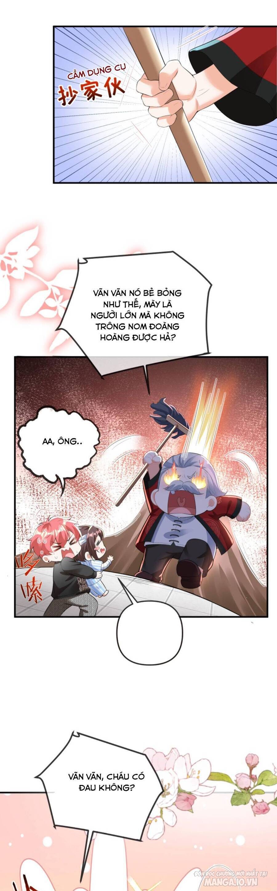 Sủng Bé Cá Koi 3 Tuổi Rưỡi Chapter 69 - Trang 2