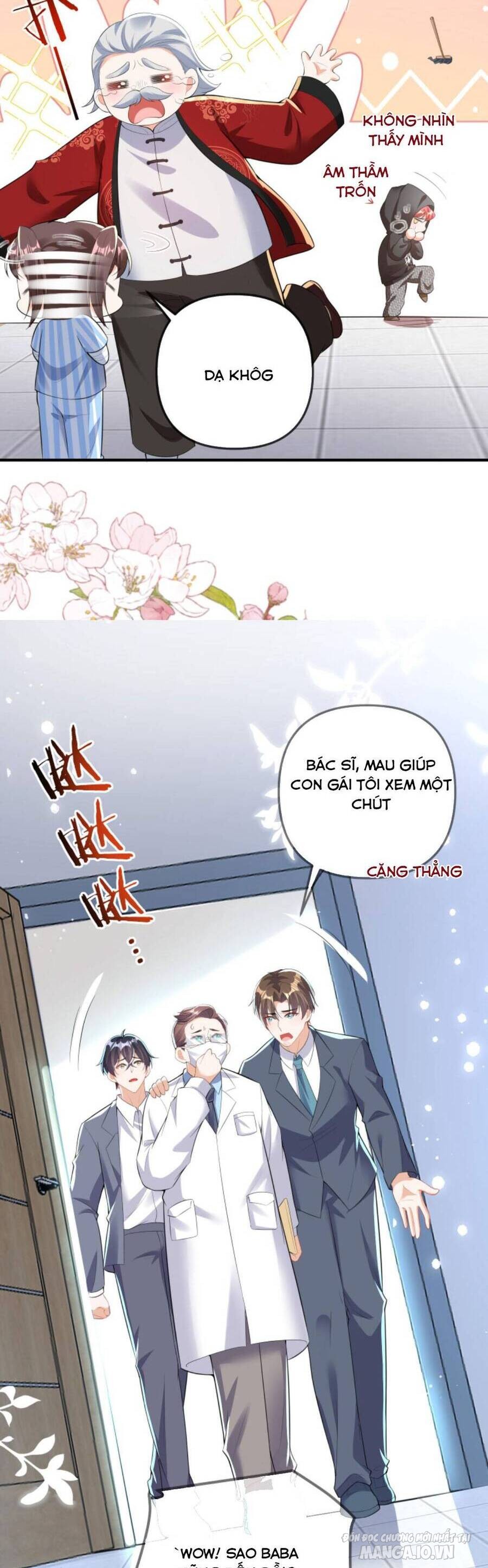 Sủng Bé Cá Koi 3 Tuổi Rưỡi Chapter 69 - Trang 2