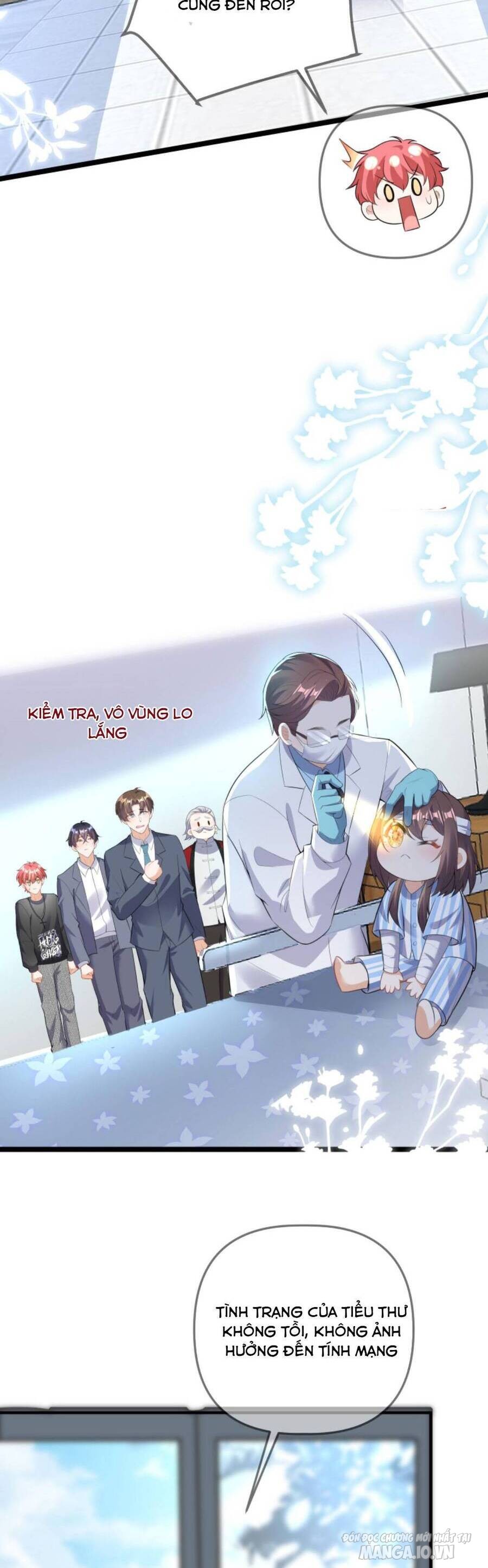 Sủng Bé Cá Koi 3 Tuổi Rưỡi Chapter 69 - Trang 2