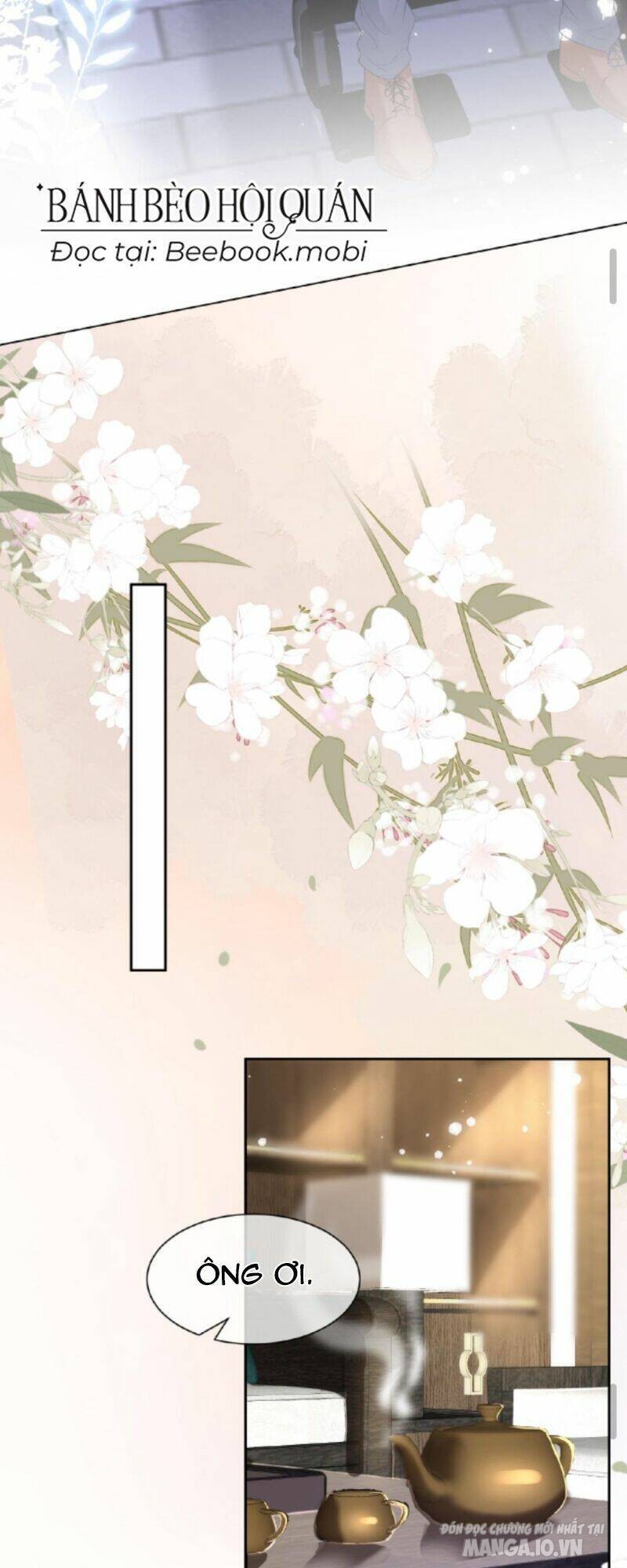 Sủng Bé Cá Koi 3 Tuổi Rưỡi Chapter 7 - Trang 2