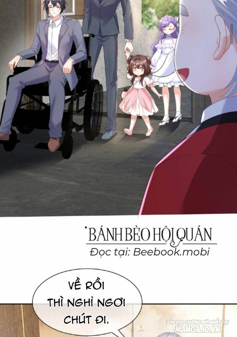 Sủng Bé Cá Koi 3 Tuổi Rưỡi Chapter 7 - Trang 2