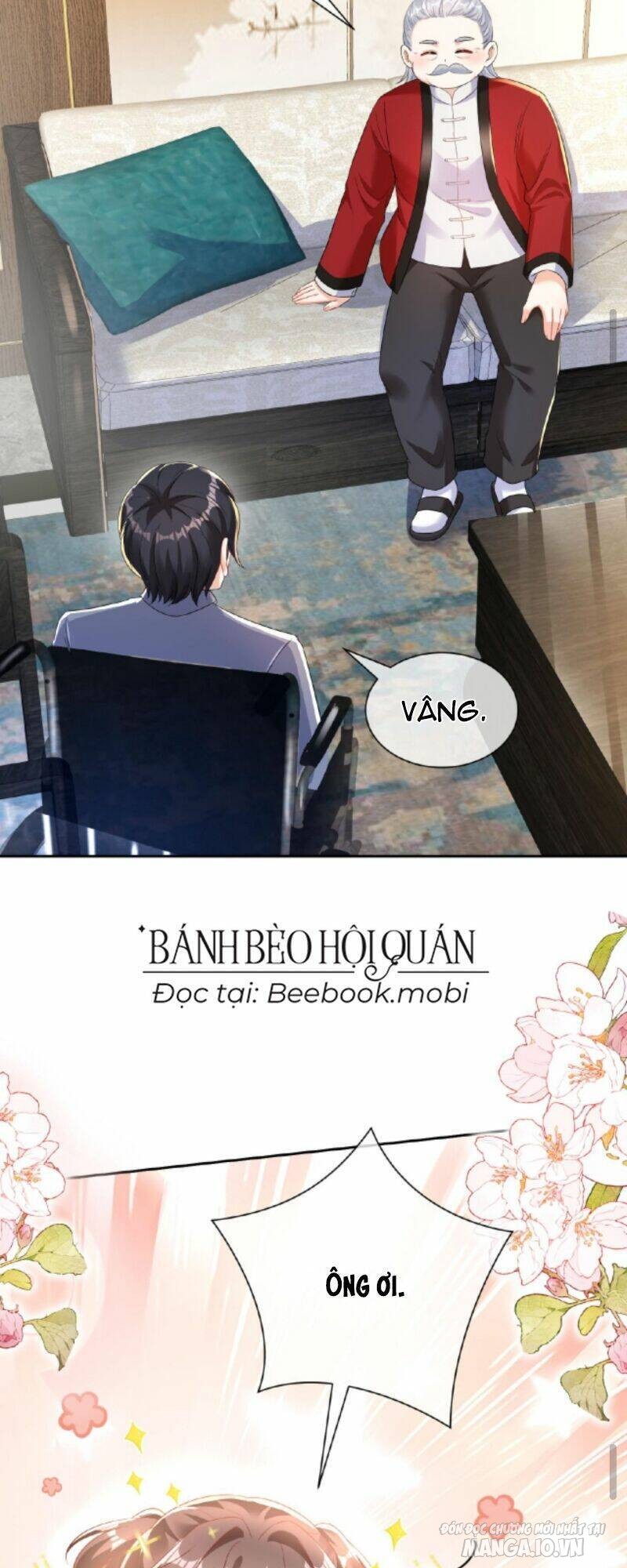 Sủng Bé Cá Koi 3 Tuổi Rưỡi Chapter 7 - Trang 2