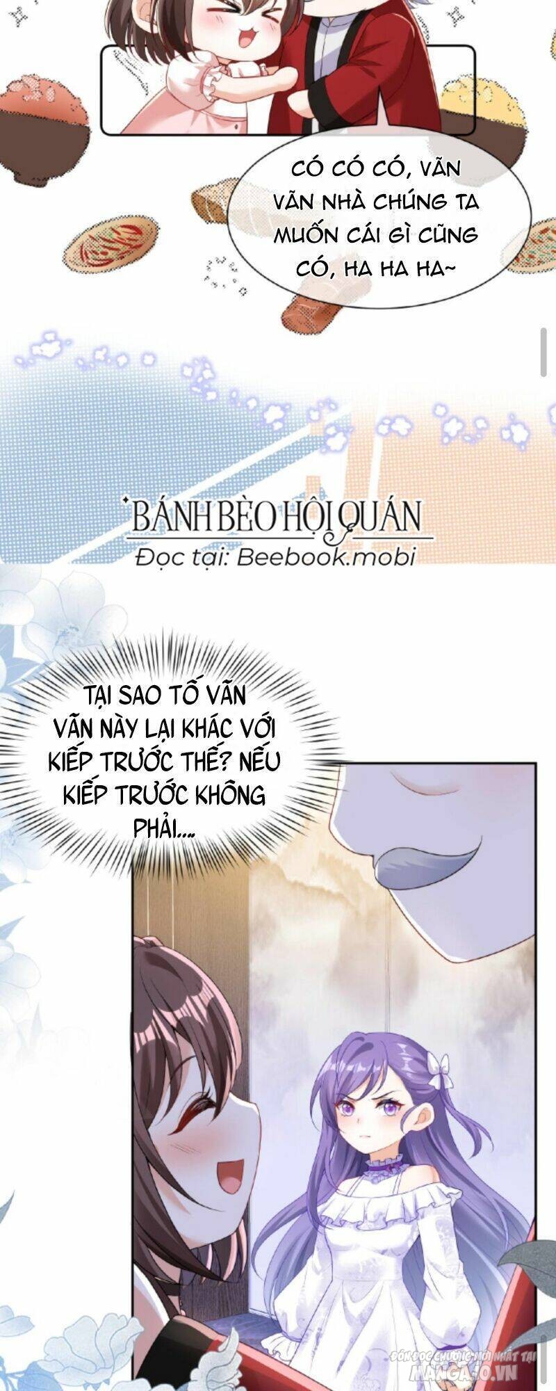 Sủng Bé Cá Koi 3 Tuổi Rưỡi Chapter 7 - Trang 2