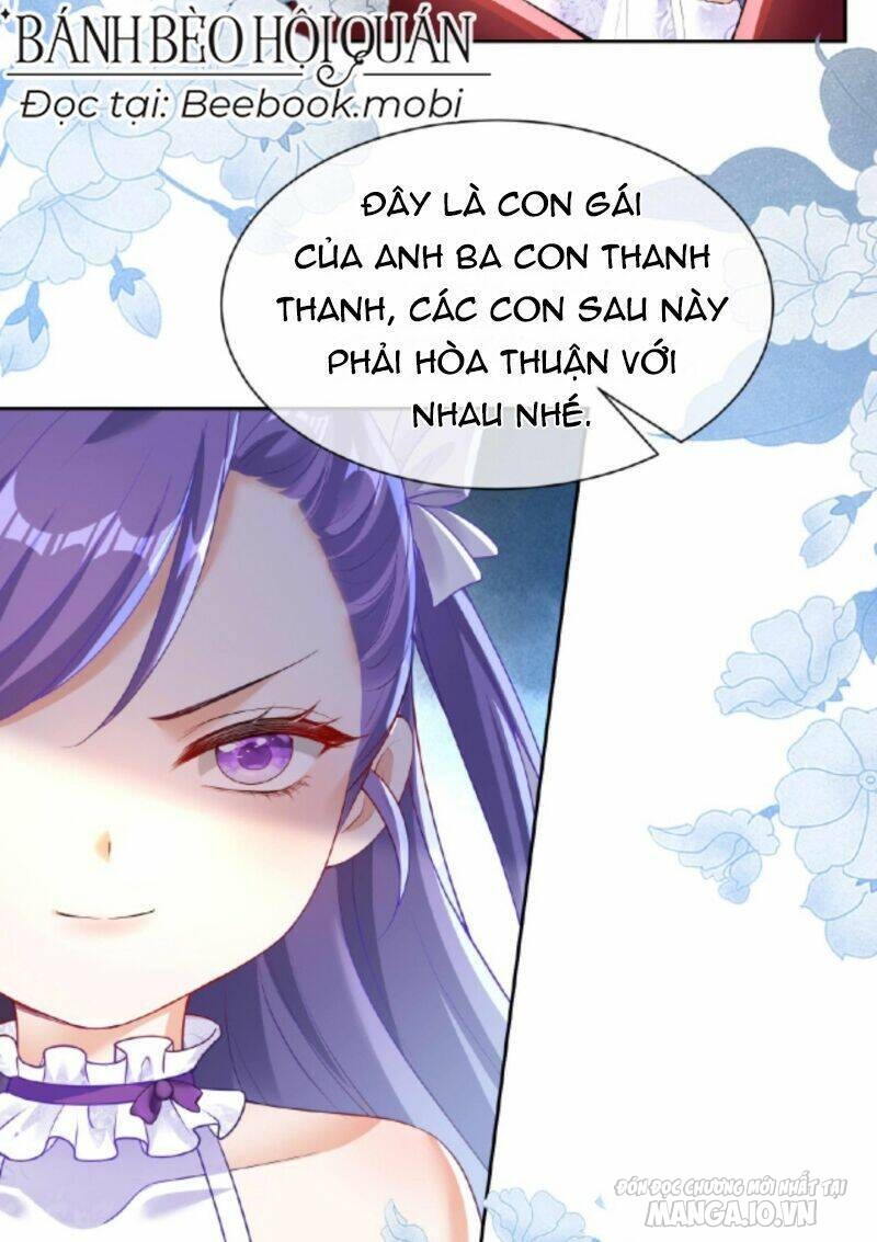 Sủng Bé Cá Koi 3 Tuổi Rưỡi Chapter 7 - Trang 2