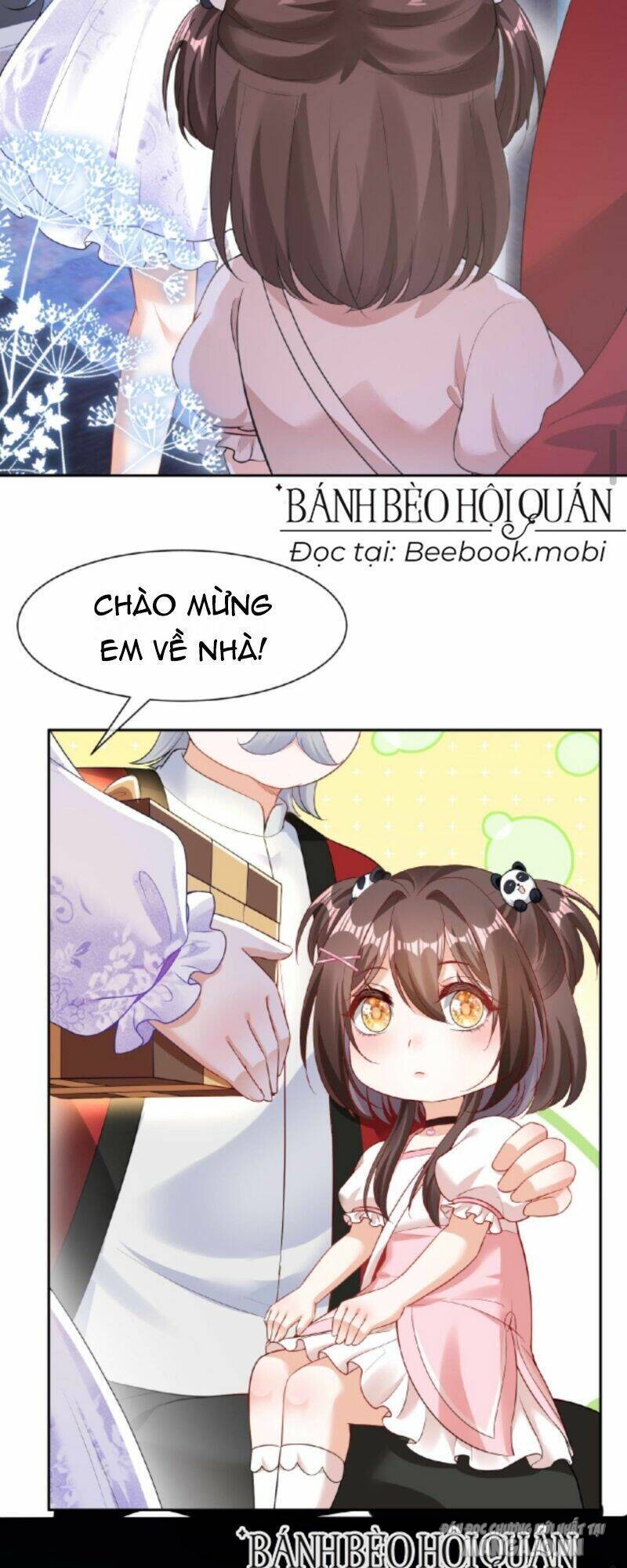 Sủng Bé Cá Koi 3 Tuổi Rưỡi Chapter 7 - Trang 2