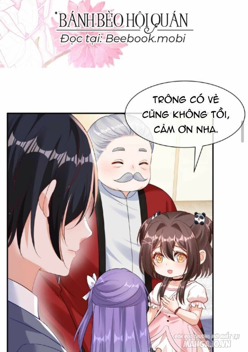 Sủng Bé Cá Koi 3 Tuổi Rưỡi Chapter 7 - Trang 2