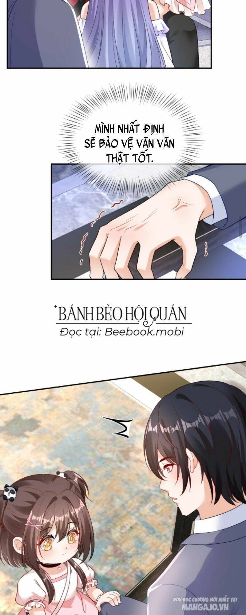 Sủng Bé Cá Koi 3 Tuổi Rưỡi Chapter 7 - Trang 2