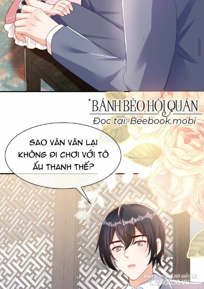 Sủng Bé Cá Koi 3 Tuổi Rưỡi Chapter 7 - Trang 2