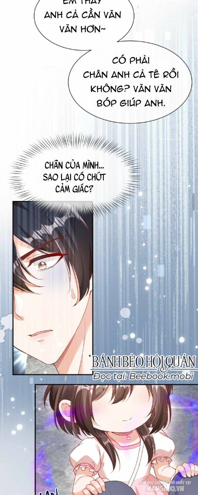 Sủng Bé Cá Koi 3 Tuổi Rưỡi Chapter 7 - Trang 2