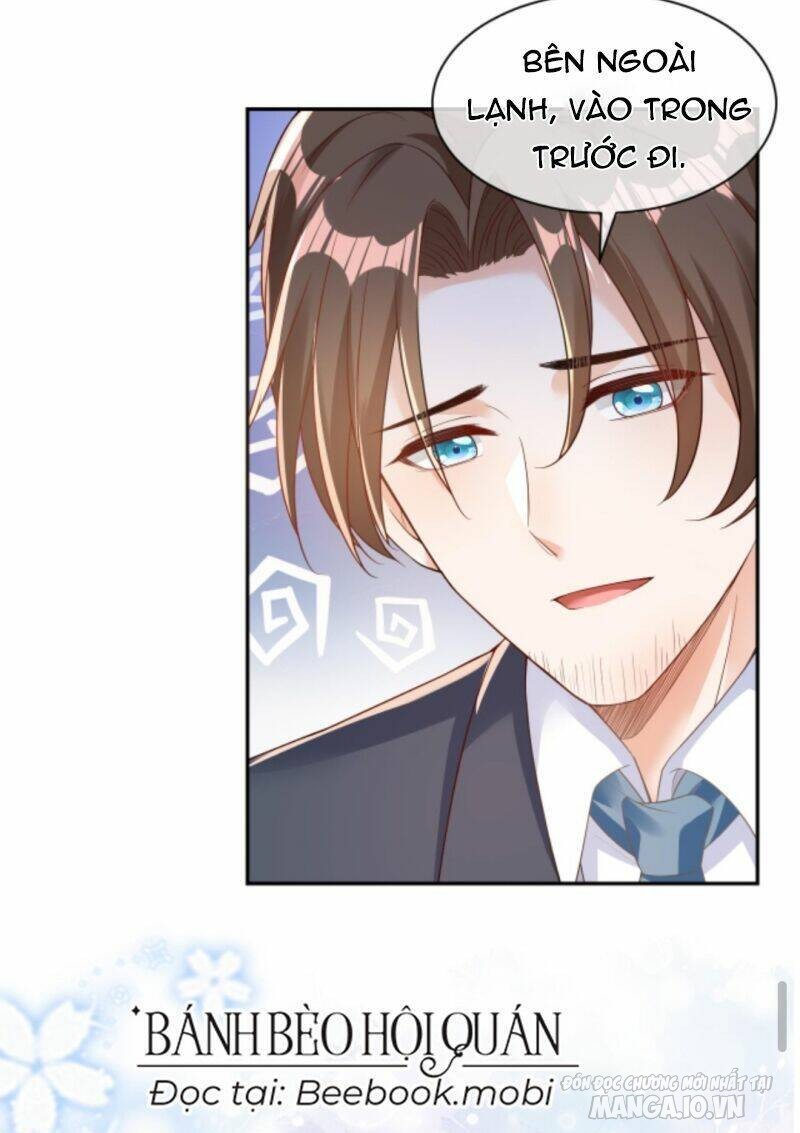 Sủng Bé Cá Koi 3 Tuổi Rưỡi Chapter 7 - Trang 2