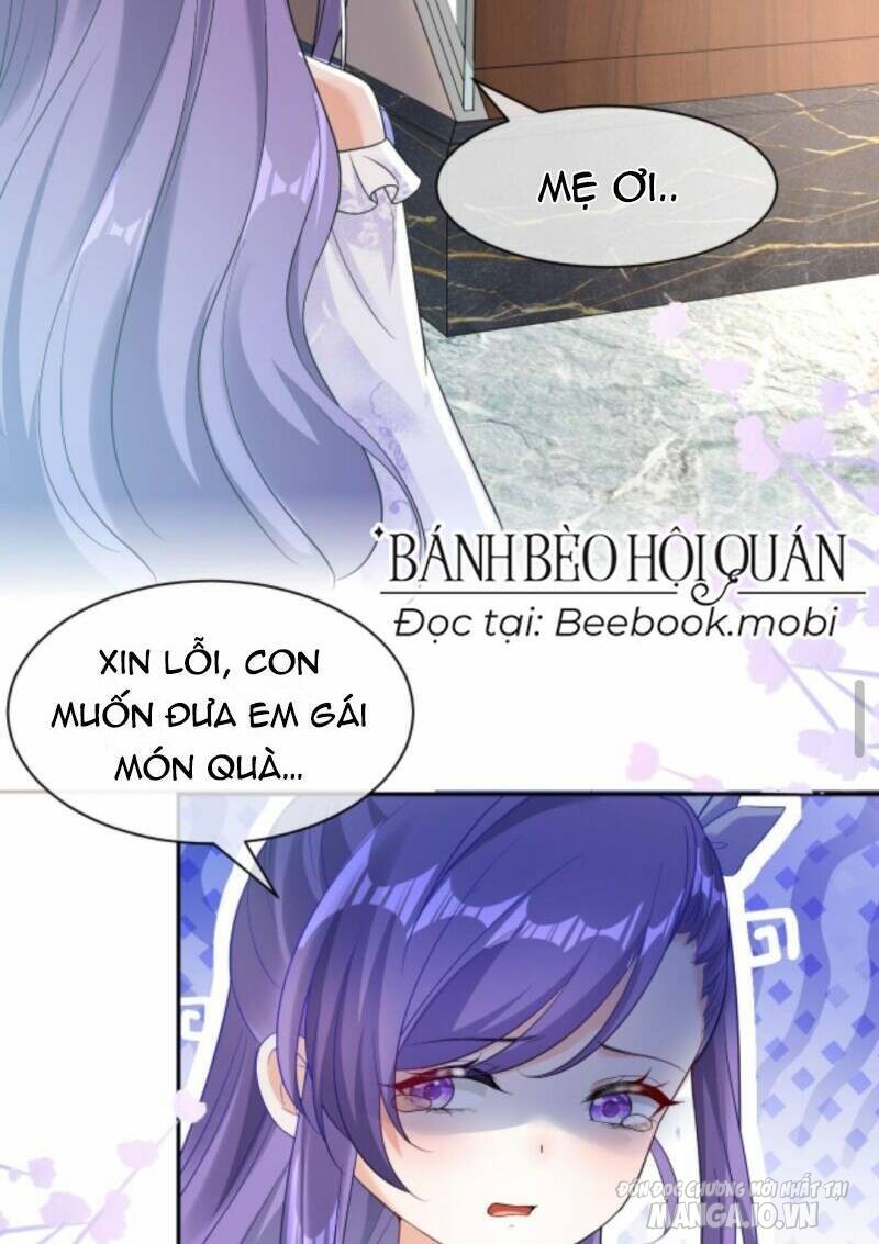 Sủng Bé Cá Koi 3 Tuổi Rưỡi Chapter 7 - Trang 2