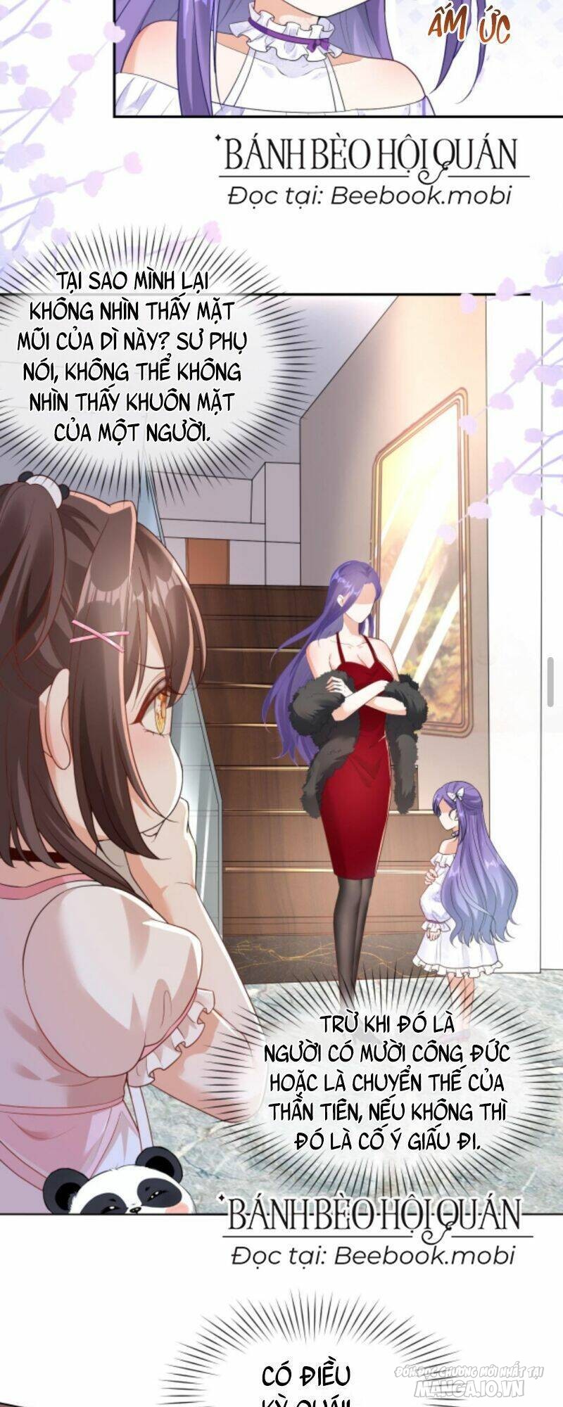 Sủng Bé Cá Koi 3 Tuổi Rưỡi Chapter 7 - Trang 2