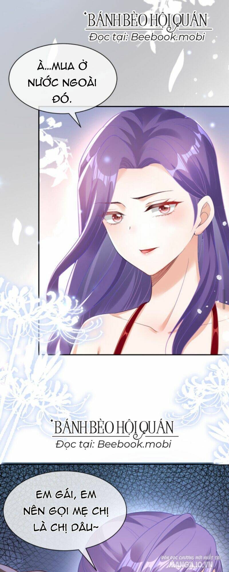 Sủng Bé Cá Koi 3 Tuổi Rưỡi Chapter 7 - Trang 2