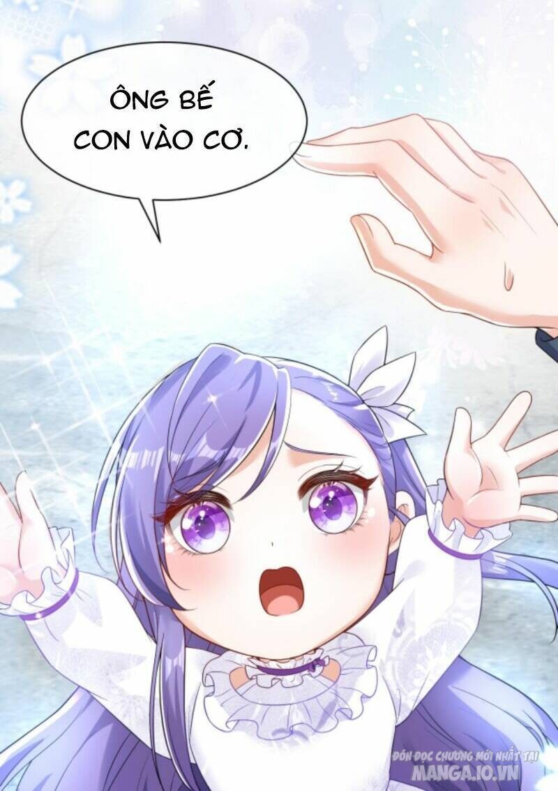 Sủng Bé Cá Koi 3 Tuổi Rưỡi Chapter 7 - Trang 2