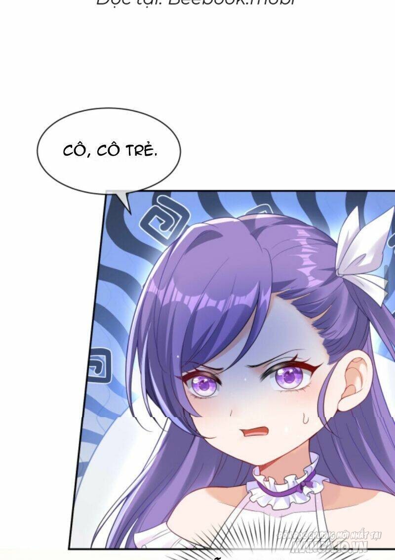 Sủng Bé Cá Koi 3 Tuổi Rưỡi Chapter 7 - Trang 2