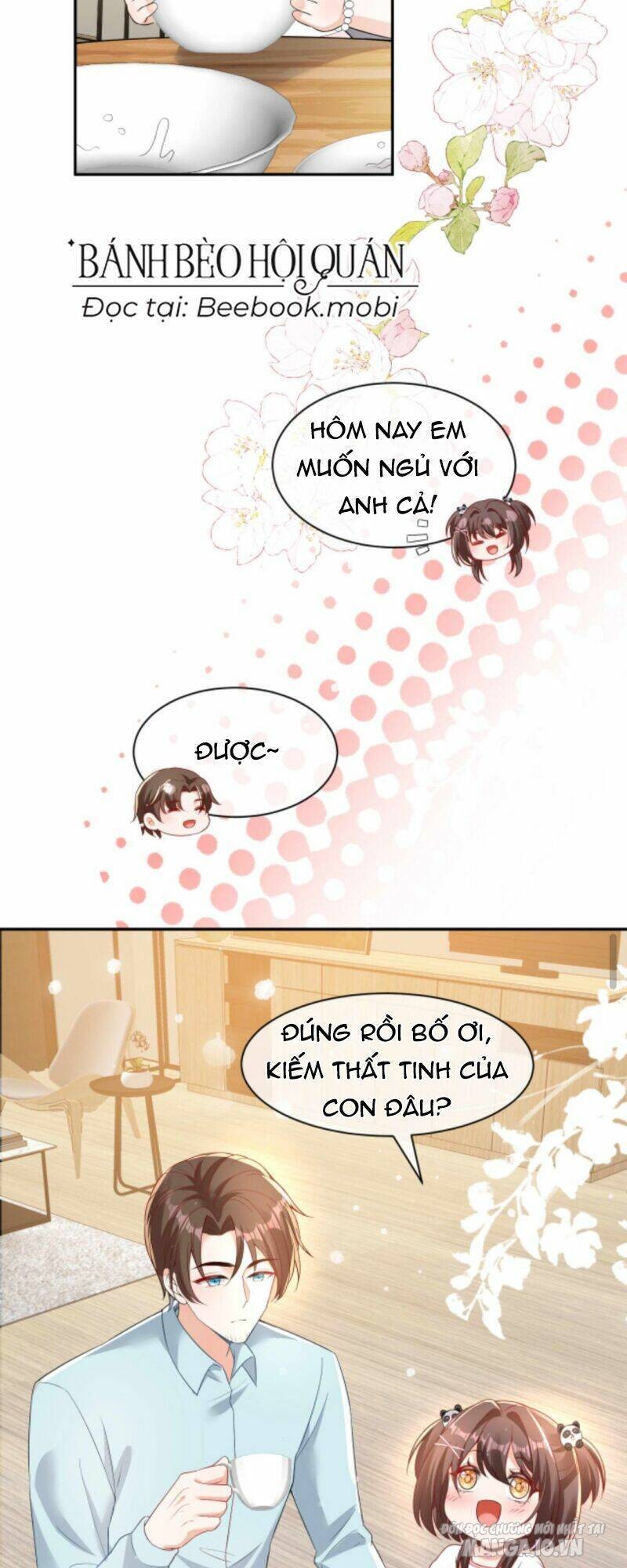 Sủng Bé Cá Koi 3 Tuổi Rưỡi Chapter 7 - Trang 2