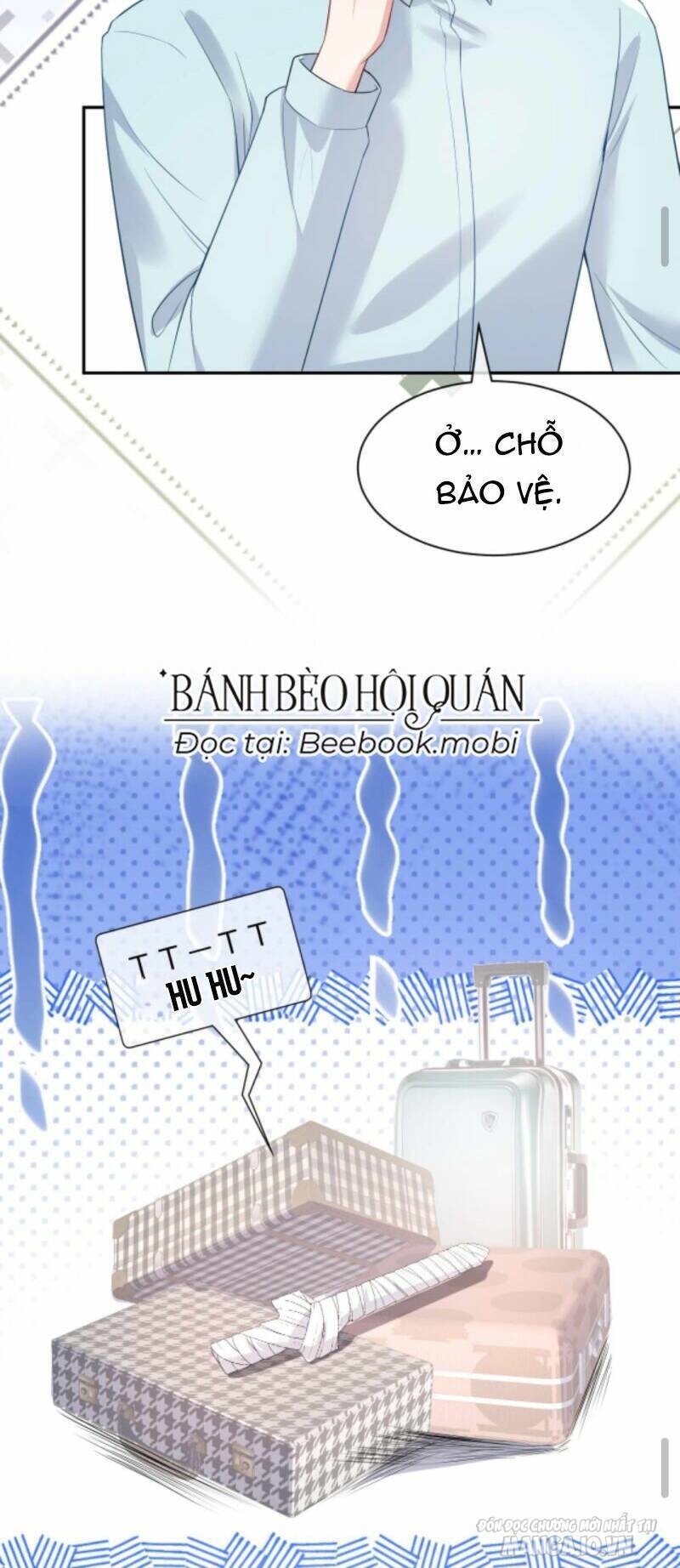 Sủng Bé Cá Koi 3 Tuổi Rưỡi Chapter 7 - Trang 2