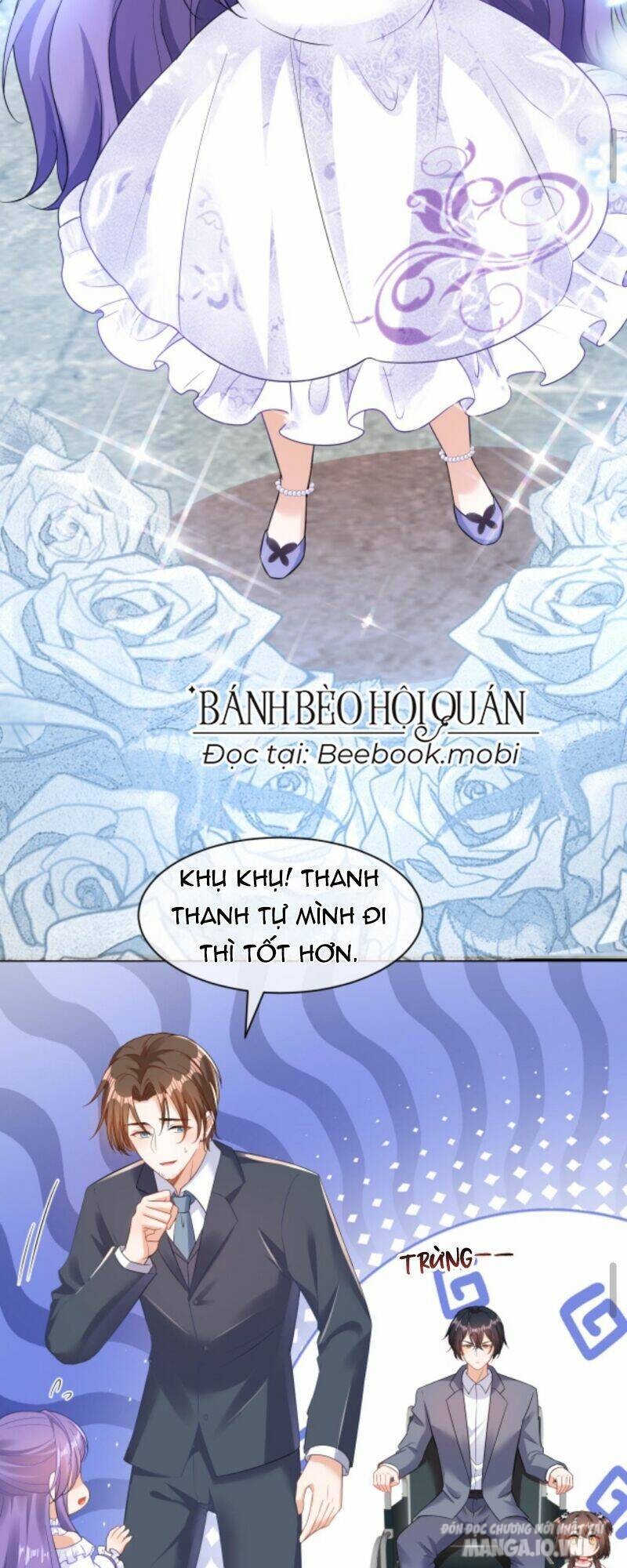 Sủng Bé Cá Koi 3 Tuổi Rưỡi Chapter 7 - Trang 2